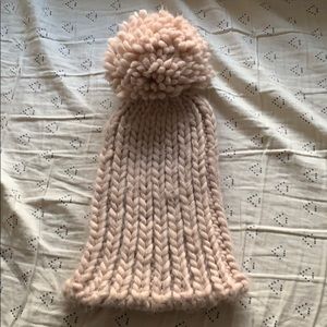 Pom beanie